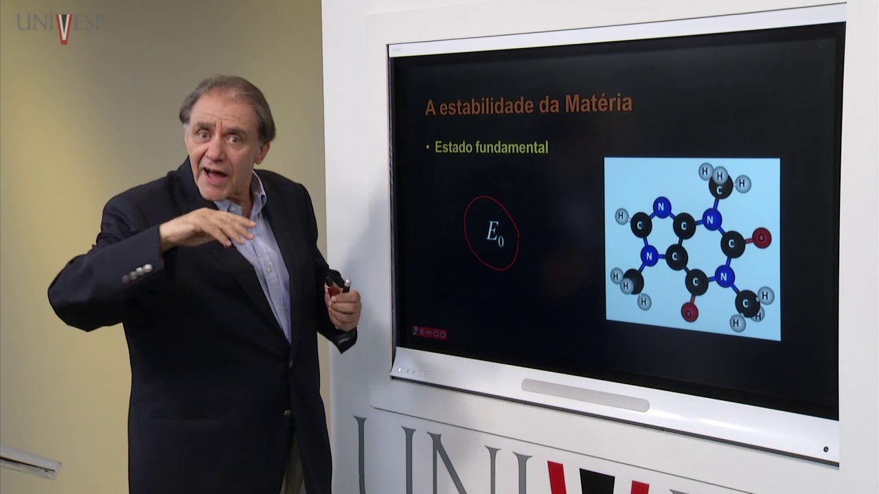 Física Quântica - Aula 07 - O átomo de Bohr