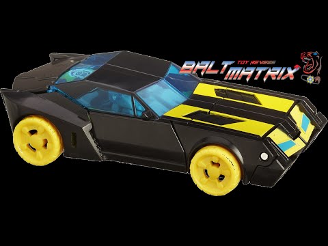 Night OPs Bumblebee - Transformers: Robots in Disguise 2015