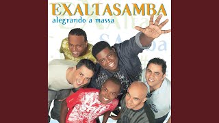 Musik-Video-Miniaturansicht zu Estrela Songtext von Exaltasamba