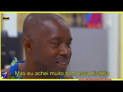 Tv Educativa De Volta às Aulas Centro Municipal Referência de Ed  Jovens Adultos CREJA RJ Ep 09
