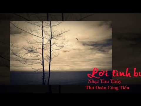 Lời tình buồn - Đức Minh