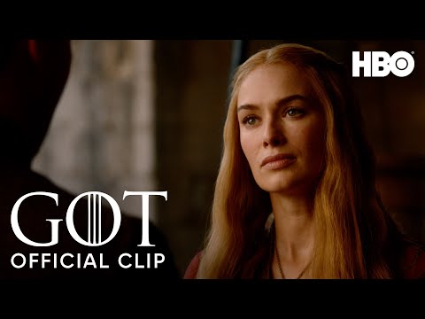 Cersei Humbles Lord Baelish | Game of Thrones