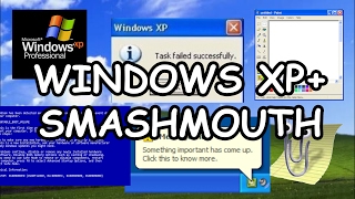 Smashmouth Recreated From Windows XP Sounds