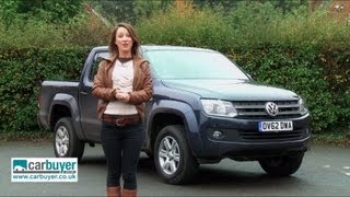 Volkswagen Amarok 2009 - dabar