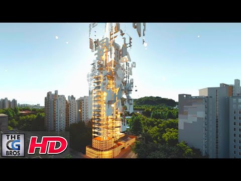 CGI & VFX Tech Demos: "Who We Are" - by Animin Studio | TheCGBros