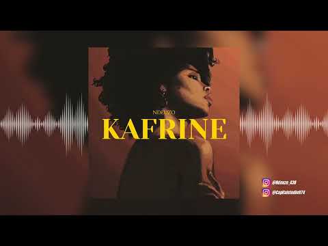 Ndeuzo - KAFRINE (Visualizer) (prod. Ofze cross)