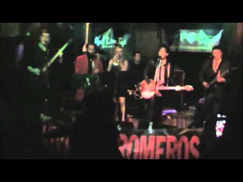 You Got Me-The Romeros, International Pop Overthrow Festival, 2014