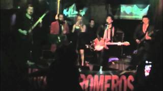 You Got Me-The Romeros, International Pop Overthrow Festival, 2014