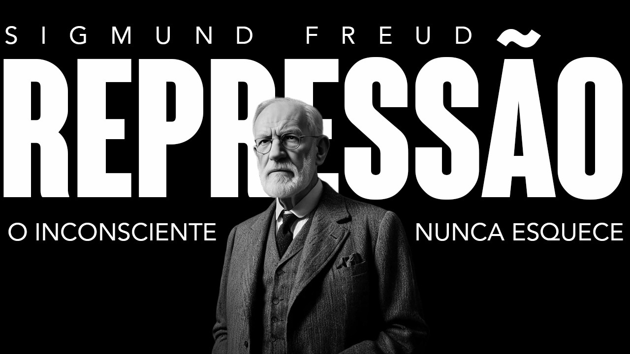 O Silêncio Interior: Freud e a Arquitetura da Repressão Emocional