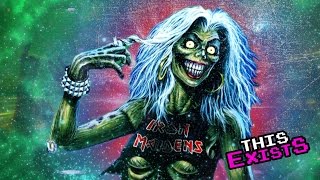 Shout at the She-Devil: All-Female Metal Tributes