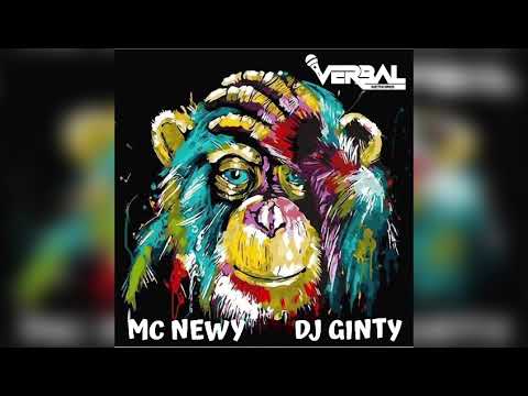 DJ Ginty MC Newy - Verbal Networks Solo Set 2021
