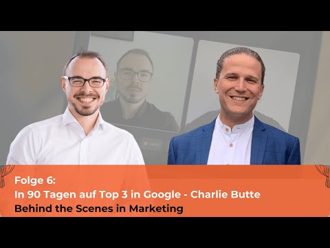 Episode 6 with Charlie Butte