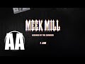 Meek Mill 1 AM 8D AUDIO