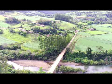 Interior da cidade de Travesseiro rs