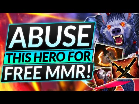 NEW URSA BUILD is GUARANTEED FREE MMR - BEST CARRY Tips - DOta 2 Guide