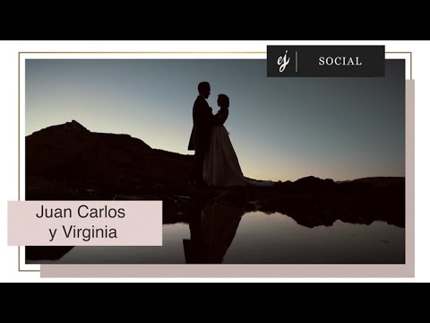 Boda Juan Carlos y Virginia