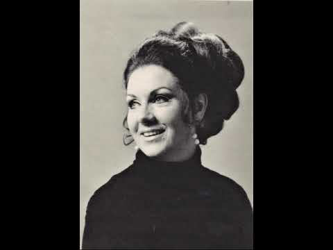 Christa Leahmann & Henri  Wilden "Parigi, o cara" LA TRAVIATA (Verdi) 1987