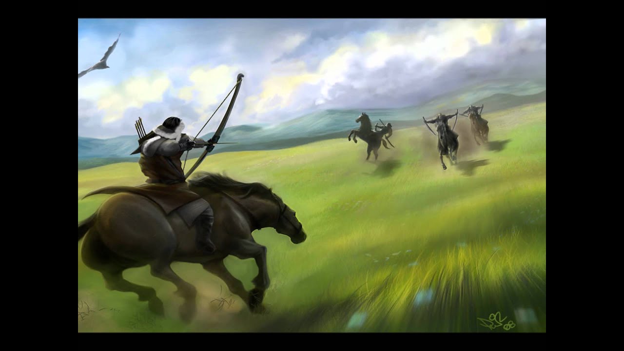 The Shattered Kingdom