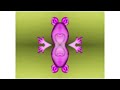 The Gummy Bear Song Long English Version In Diamond Major In G Major Mirror Top