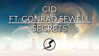 Cid - Secrets (Ft Conrad Sewell) video