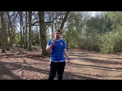 2 Minute 1 Take - Discmania Shogun