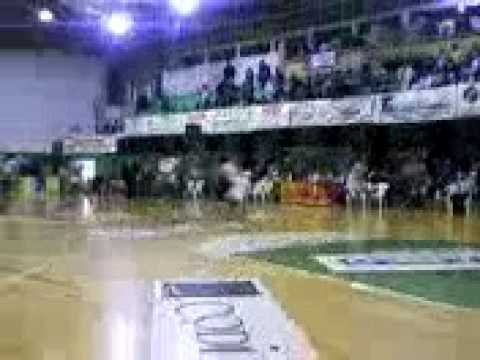 El verde vs Banda norte