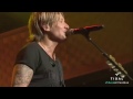 Keith Urban - Long Hot Summer - Live