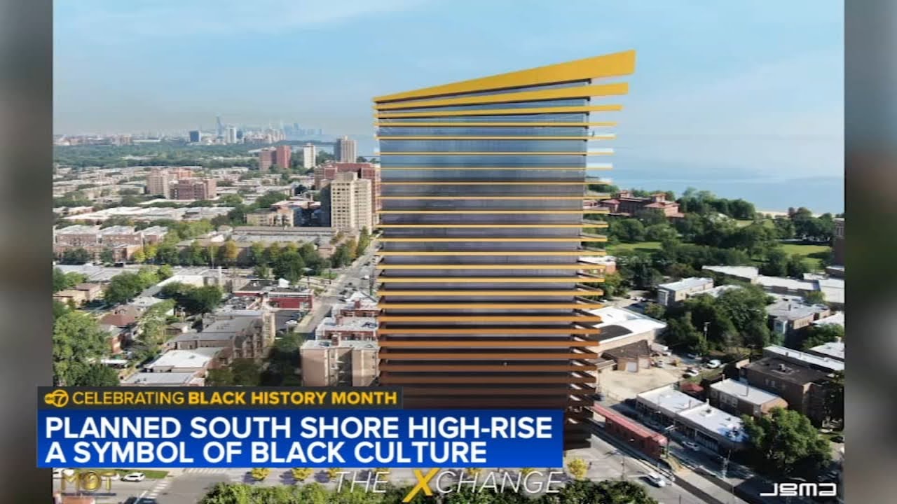 5 Black men building new South Shore high-rise 'for the community'
