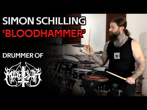 Simon Schilling Live-Lesson | Drum-Technique Academy