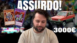 Questo MAZZO costa PIU' di una FIAT PANDA! - Yu-Gi-Oh! Goat Format