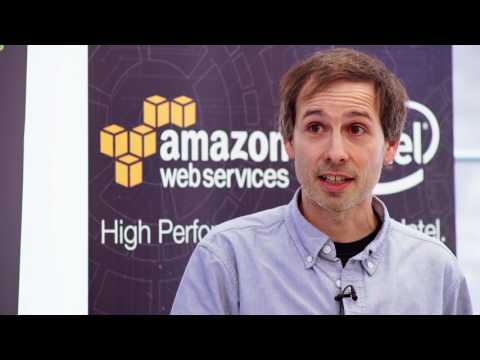 Best of London Innovation Series - January 2017 | AWS UK Region Launch