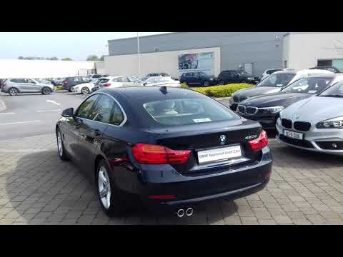 162CN468 - 2016 BMW 4 Series 420d SE Gran Coupe 29,995