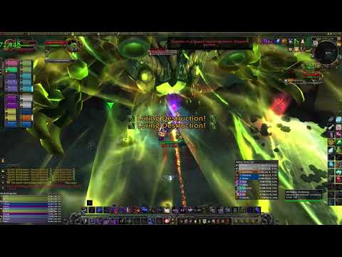 Mythic Garothi Worldbreaker - Sub Rogue PoV