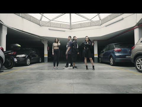 The Guayo ft. Buman - Presión (prod. by dHastHBeats) #SPANISHDRILL