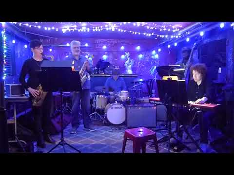 Mintz/Malaby/Mayhew/Piket/Greene @ the bushwick series 2/24/20 (part 2)