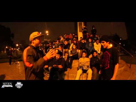 Samex vs Mako - Audiciones Killer Rhymes 2015