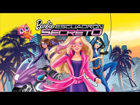 Barbie Escuadrón Secreto Pelicula Completa En Español Latino