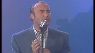 Phil Collins - Two Hearts [Live~ZDF 1988]