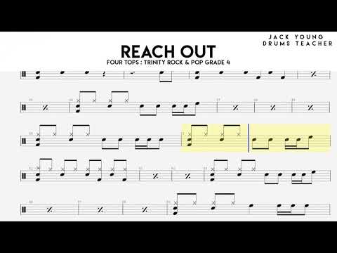 Reach Out   Trinity Rock & Pop  Grade 4