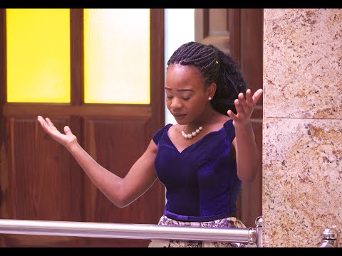 Shalom Charamba- HOLY IS YOUR NAME