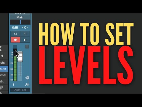 So legen Sie Ebenen fest