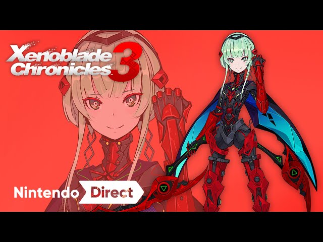 Vídeo relacionado con Pase de expansión de Xenoblade Chronicles 3 | Nintendo Switch - Código de descarga