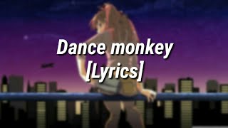 Download lagu [Lyrics] Tones and I - Dance Monkey [Cover By cheryll] mp3