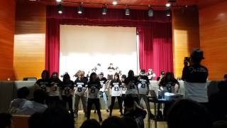 HKCC 8th DANSOC SWAGGER - culture night performance (21/3/2014)