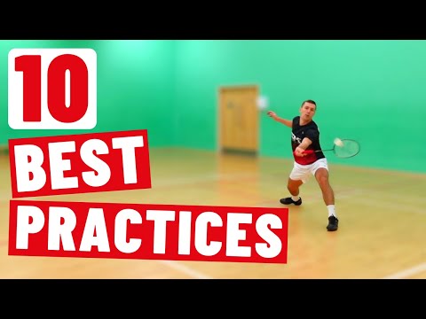 10 Easy Practices To Improve Your Doubles Game