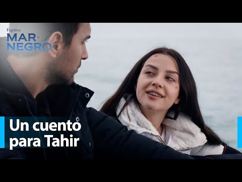 ¡Construimos un mundo junto con Yigit! - Mar Negro Capítulo 17 | Fugitiva