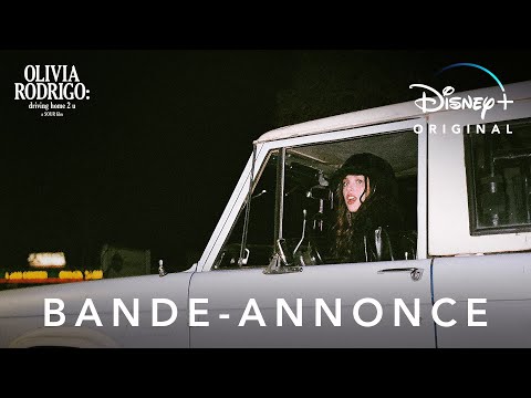 Olivia Rodrigo: driving home 2 u (a SOUR film) - Trailer [VOST]