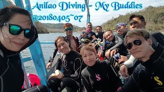 preview picture of video 'Anilao Diving - My Buddies@20180405~07'
