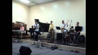 Madame Toulouse - Michael Brecker (Played by The Flies Jazz Band; audio)