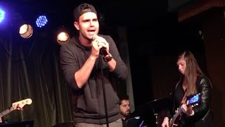 Spencer Strong Smith singing &quot;No Doubling Back&quot;